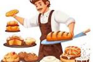 Empleos Sin datos  PANADERO Y FACTURERO